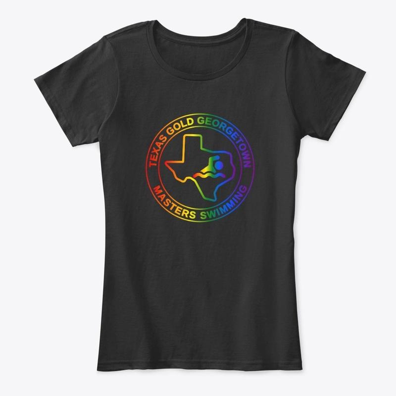 Rainbow Texas Logo